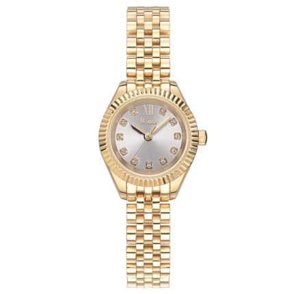 Jcou Eden Crystals Gold Stainless Steel Bracelet JU19083-4