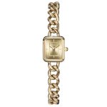 Jcou Lyra Gold Stainless Steel Bracelet JU19084-3