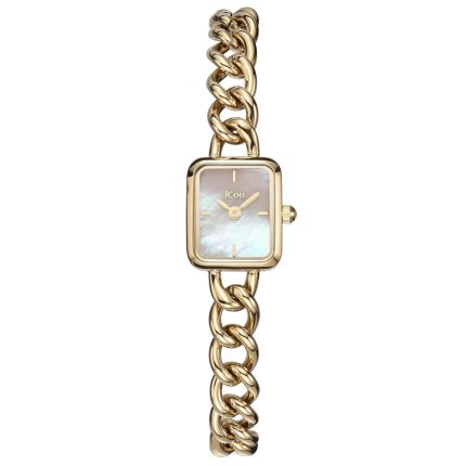 Jcou Lyra Gold Stainless Steel Bracelet JU19084-4