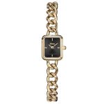 Jcou Lyra Gold Stainless Steel Bracelet JU19084-5