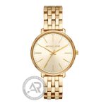 Michael Kors Pyper Crystals Gold Stainless Steel Bracelet MK3898
