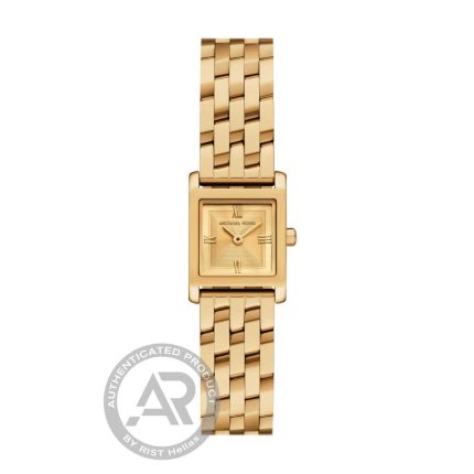 Michael Kors Georgie Crystals Gold Stainless Steel Bracelet MK4931