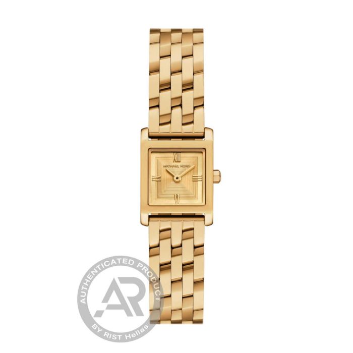 Michael Kors Georgie Crystals Gold Stainless Steel Bracelet MK4931