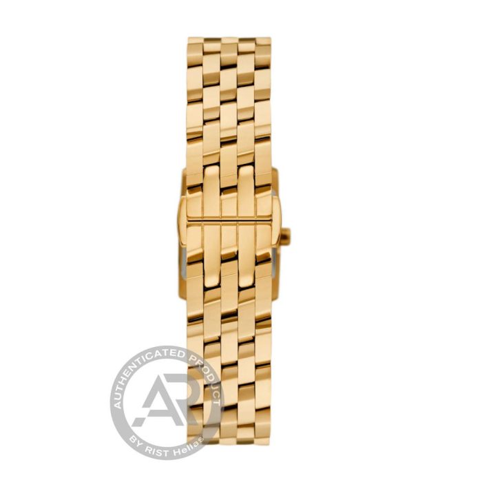 Michael Kors Georgie Crystals Gold Stainless Steel Bracelet MK4931