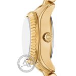 Michael Kors Lexington Crystals Gold Stainless Steel Bracelet Gift Set MK4944