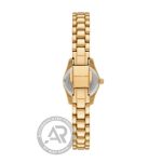 Michael Kors Lexington Crystals Gold Stainless Steel Bracelet Gift Set MK4944