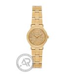 Michael Kors Gold Stainless Steel Bracelet MK7554