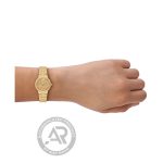 Michael Kors Gold Stainless Steel Bracelet MK7554