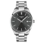 Tissot T-Classic PR 100 Silver Stainless Steel Bracelet T1504101108100