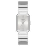 Tissot SRV Silver Stainless Steel Bracelet T1601101103300