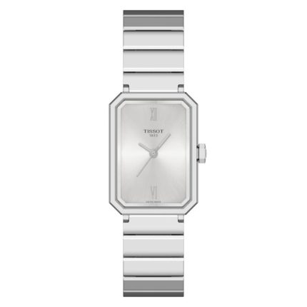 Tissot SRV Silver Stainless Steel Bracelet T1601101103300