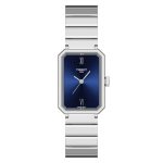 Tissot SRV Silver Stainless Steel Bracelet T1601101104300