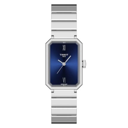 Tissot SRV Silver Stainless Steel Bracelet T1601101104300