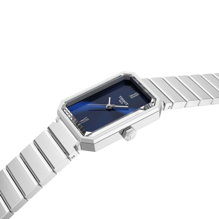 Tissot SRV Silver Stainless Steel Bracelet T1601101104300