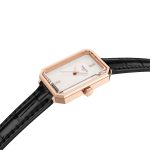 Tissot SRV Black Leather Strap T1601103611300