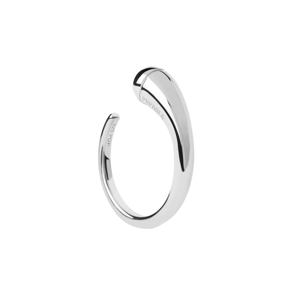 PDPAOLA ΔΑΧΤΥΛΙΔΙ ESSENTIALS LOOP ΑΠΟ ΕΠΙΠΛΑΤΙΝΩΜΕΝΟ ΑΣΗΜΙ AN02-D01-16 PDPAOLA ΔΑΧΤΥΛΙΔΙ ESSENTIALS LOOP ΑΠΟ ΕΠΙΠΛΑΤΙΝΩΜΕΝΟ ΑΣΗΜΙ AN02-D01-16