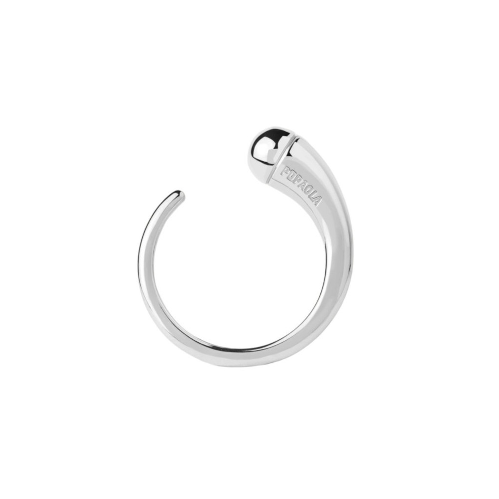 PDPAOLA ΔΑΧΤΥΛΙΔΙ ESSENTIALS LOOP ΑΠΟ ΕΠΙΠΛΑΤΙΝΩΜΕΝΟ ΑΣΗΜΙ AN02-D01-16 PDPAOLA ΔΑΧΤΥΛΙΔΙ ESSENTIALS LOOP ΑΠΟ ΕΠΙΠΛΑΤΙΝΩΜΕΝΟ ΑΣΗΜΙ AN02-D01-16