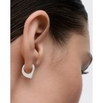 PDPAOLA ΣΚΟΥΛΑΡΙΚΙΑ ESSENTIALS ODA HOOPS ΑΠΟ ΕΠΙΠΛΑΤΙΝΩΜΕΝΟ ΑΣΗΜΙ AR02-G20-U