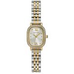Gregio Aurora Crystals Two Tone Stainless Steel Bracelet GR450040