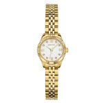 Gregio Serenite Crystals Gold Stainless Steel Bracelet GR610020