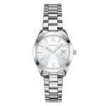 Gregio Esencia Silver Stainless Steel Bracelet GR620010