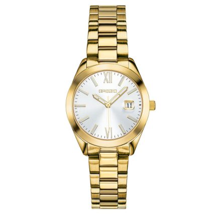 Gregio Esencia Gold Stainless Steel Bracelet GR620020