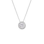 ΚΟΛΙΕ 14 ΚΑΡΑΤΙΑ ΛΕΥΚΟΧΡΥΣΟ ΜΕ ΖΙΡΓΚΟΝ 0162-KL256735