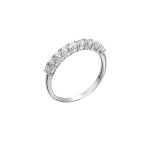 ΔΑΧΤΥΛΙΔΙ 14 ΚΑΡΑΤΙΑ ΛΕΥΚΟΧΡΥΣΟ ΜΕ ΖΙΡΓΚΟΝ 0060-DA256846