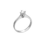 ΜΟΝΟΠΕΤΡΟ 14 ΚΑΡΑΤΙΑ ΛΕΥΚΟΧΡΥΣΟ ΜΕ ΖΙΡΓΚΟΝ 0169-DA256860