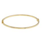 ΒΡΑΧΙΟΛΙ 14 ΚΑΡΑΤΙΑ ΚΙΤΡΙΝΟ ΧΡΥΣΟ 0074-BR62913