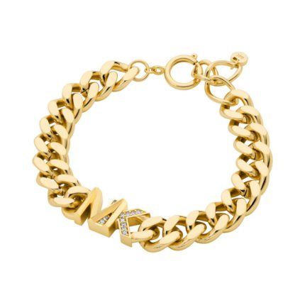 MICHAEL KORS PREMIUM ΒΡΑΧΙΟΛΙ ΑΠΟ ΚΙΤΡΙΝΟ ΕΠΙΧΡΥΣΩΜΕΝΟ ΟΡΕΙΧΑΛΚΟ MKJ7834710