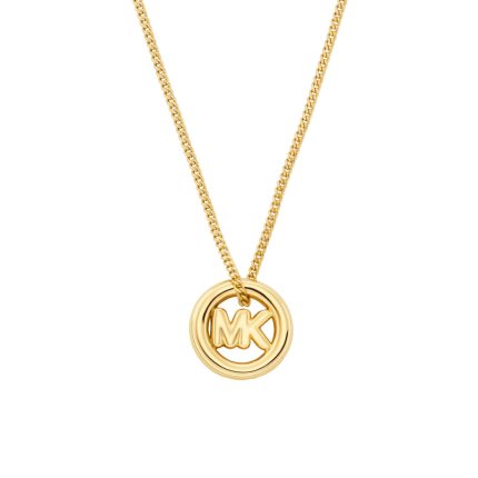 MICHAEL KORS KORS MK ΚΟΛΙΕ ΑΠΟ ΚΙΤΡΙΝΟ ΕΠΙΧΡΥΣΩΜΕΝΟ ΟΡΕΙΧΑΛΚΟ MKJ8502710