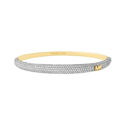 MICHAEL KORS METALLIC MUSE ΒΡΑΧΙΟΛΙ ΑΠΟ ΟΡΕΙΧΑΛΚΟ MKJ8539931