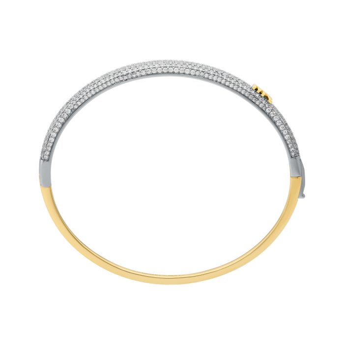 MICHAEL KORS METALLIC MUSE ΒΡΑΧΙΟΛΙ ΑΠΟ ΟΡΕΙΧΑΛΚΟ MKJ8539931