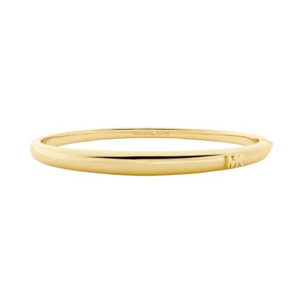 MICHAEL KORS BRILLIANCE ΒΡΑΧΙΟΛΙ ΑΠΟ ΕΠΙΧΡΥΣΩΜΕΝΟ ΟΡΕΙΧΑΛΚΟ MKJ8540710