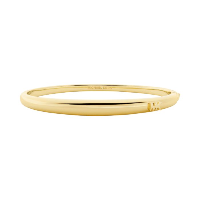 MICHAEL KORS BRILLIANCE ΒΡΑΧΙΟΛΙ ΑΠΟ ΕΠΙΧΡΥΣΩΜΕΝΟ ΟΡΕΙΧΑΛΚΟ MKJ8540710