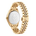 Philipp Plein Date Superlative Gold Stainless Steel Bracelet PWMFA1025