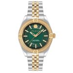 Philipp Plein Icon Chain Two Tone Stainless Steel Bracelet PWZFA0225
