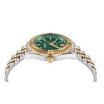 Philipp Plein Icon Chain Two Tone Stainless Steel Bracelet PWZFA0225