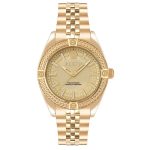 Philipp Plein Icon Chain Gold Stainless Steel Bracelet PWZFA0325