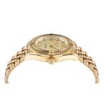 Philipp Plein Icon Chain Gold Stainless Steel Bracelet PWZFA0325