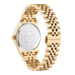 Philipp Plein Icon Chain Gold Stainless Steel Bracelet PWZFA0325