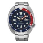 Seiko Prospex PADI Turtle Automatic Stainless Steel Bracelet SRPE99K1J