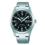 Seiko 5 Sports Automatic Silver Stainless Steel Bracelet SRPG27K1J