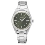 Seiko Conceptual Silver Stainless Steel Bracelet SUR533P1