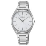 Seiko Conceptual Silver Stainless Steel Bracelet SWR031P1