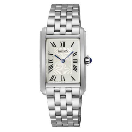 Seiko Conceptual Silver Stainless Steel Bracelet SWR083P1