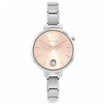 Nomination Paris Crystals Stainless Steel Bracelet 076033/027