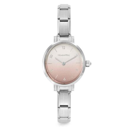 Nomination Paris Stainless Steel Bracelet 076038/036