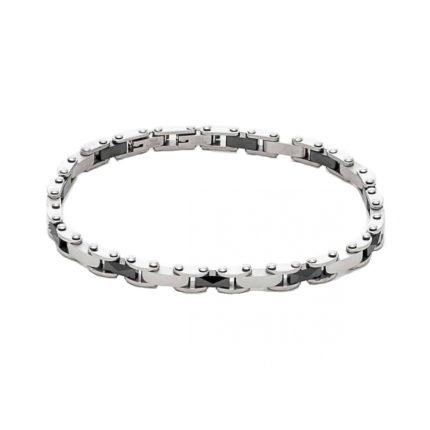 ΒΡΑΧΙΟΛΙ VISETTI ΑΠΟ ΑΝΟΞΕΙΔΩΤΟ ΑΤΣΑΛΙ 51C-BR335SB